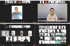 Kolaborasi KI DKI Jakarta dan PPID Provinsi gelar webinar Transparansi Informasi Pengadaan Barang dan Jasa